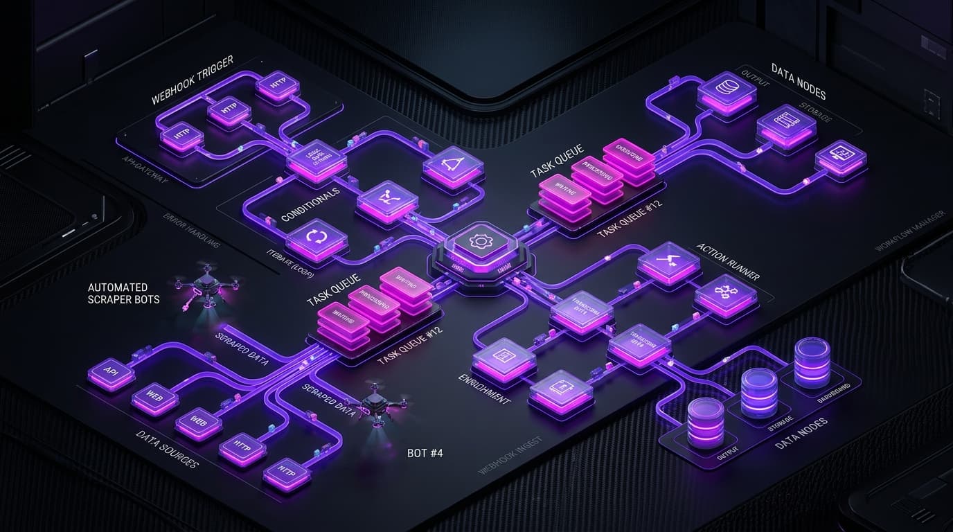 Automation & Scripting